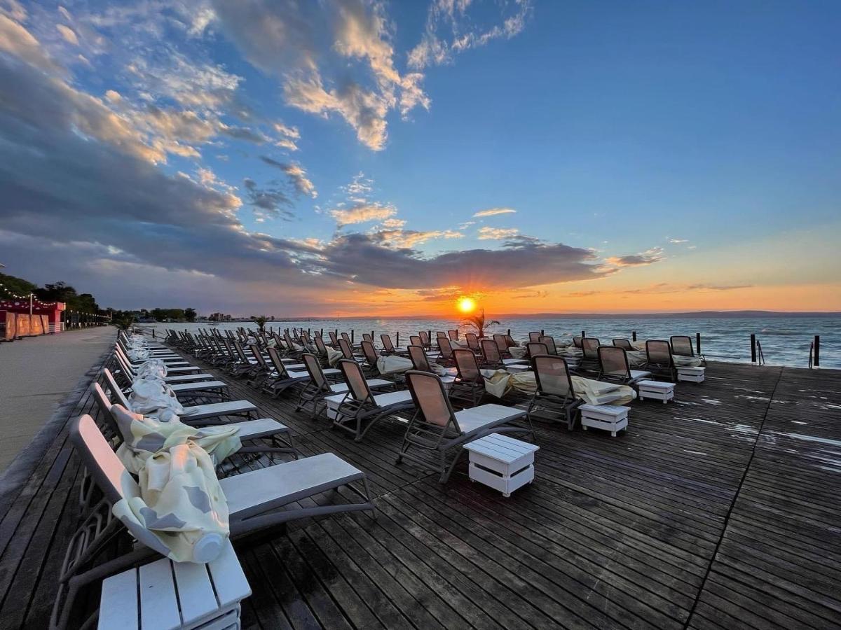 Wellness Apartman Siofok Exterior photo